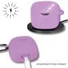 Чохол для навушників BeCover Silicon для JBL Tune Flex 2 TWS Purple (714827) зображення 3