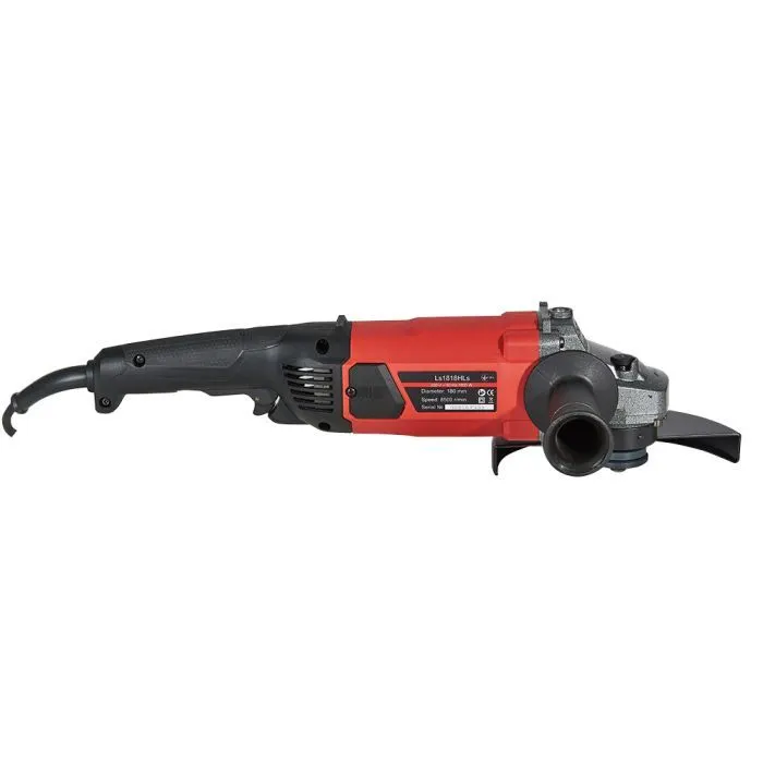 Шліфувальна машина Vitals Master, Ls 1286HLv, 180мм, 1800W, 8500об/хв, 4.6кг (152885) зображення 6