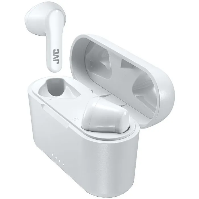 Навушники JVC HA-A3T-W White (HA-A3TWU) зображення 2