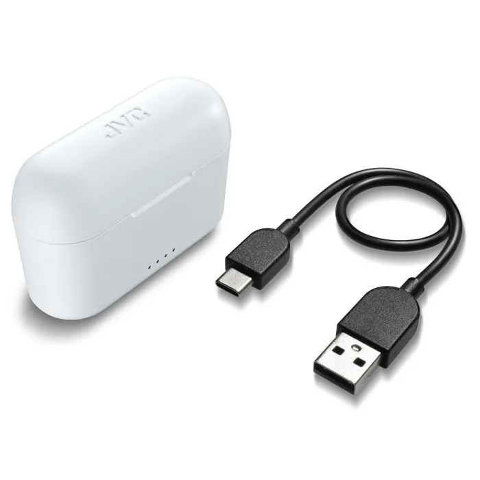 Навушники JVC HA-A3T-W White (HA-A3TWU) зображення 4