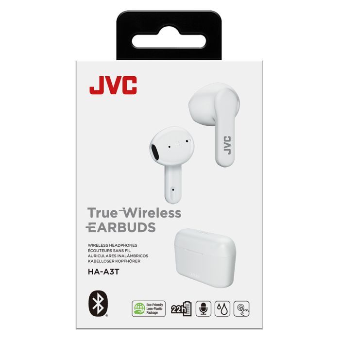 Навушники JVC HA-A3T-B Black (HA-A3TBU) зображення 5