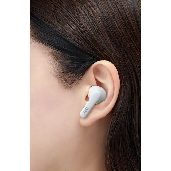 Навушники JVC HA-A3T-W White (HA-A3TWU) зображення 7