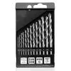 Набор сверл Graphite по металлу, HSS-G, 2–8мм, кейс, 13шт (54T940) изображение 5