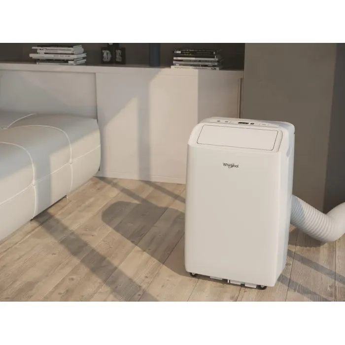 Кондиціонер Whirlpool PACF212HPW зображення 12
