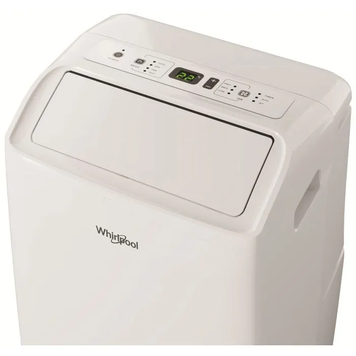 Кондиціонер Whirlpool PACF212HPW зображення 3