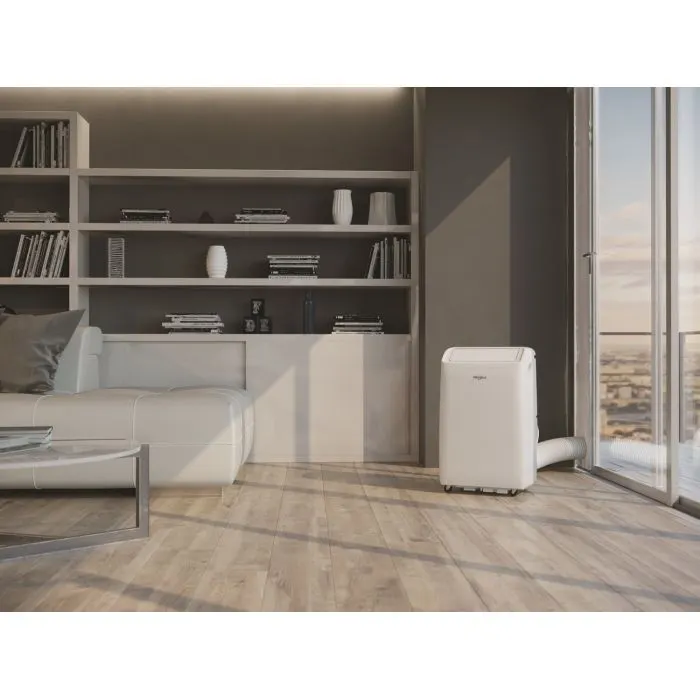 Кондиціонер Whirlpool PACF212HPW зображення 5