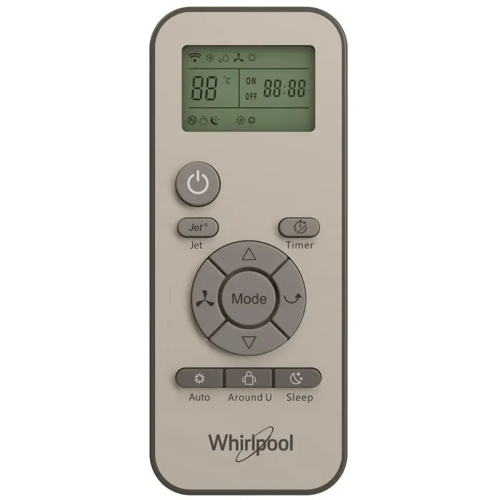 Кондиціонер Whirlpool PACF212HPW зображення 9