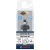 Фреза Bosch Professional, Std S8, профільна E, R4, D20.7, L9 (2.608.628.361) зображення 2