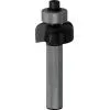 Фреза Bosch Professional, Std S8, профільна E, R4, D20.7, L9 (2.608.628.361)