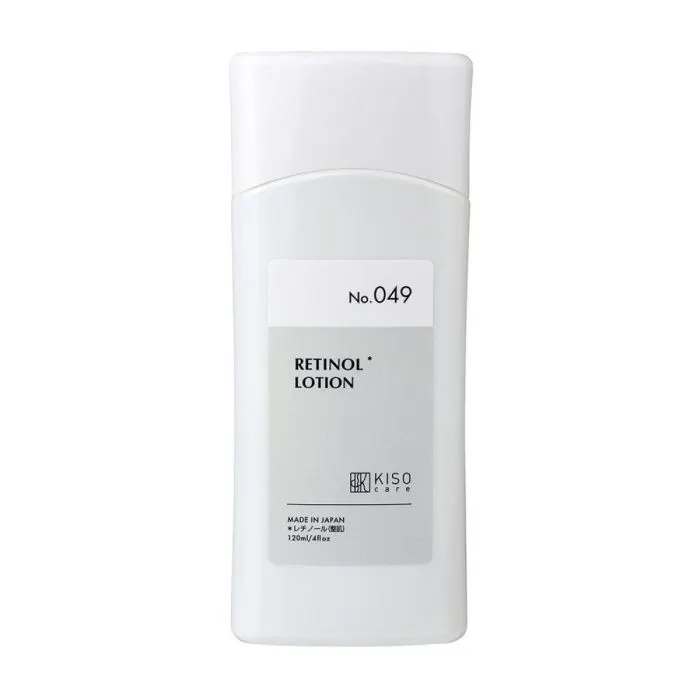 Лосьон для лица Kiso Care Retinol Lotion С 0.1% содержанием ретинола 120 мл (kiso-k49)
