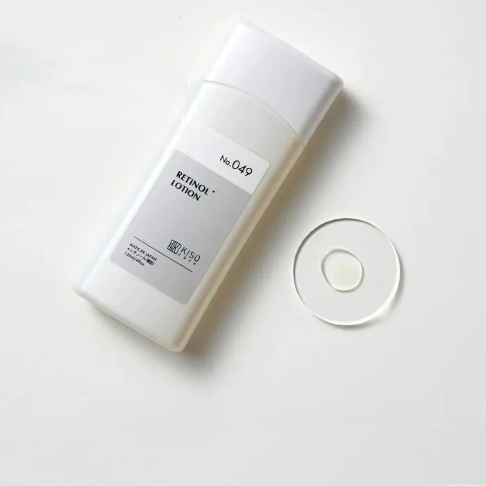 Лосьон для лица Kiso Care Retinol Lotion С 0.1% содержанием ретинола 120 мл (kiso-k49) изображение 2