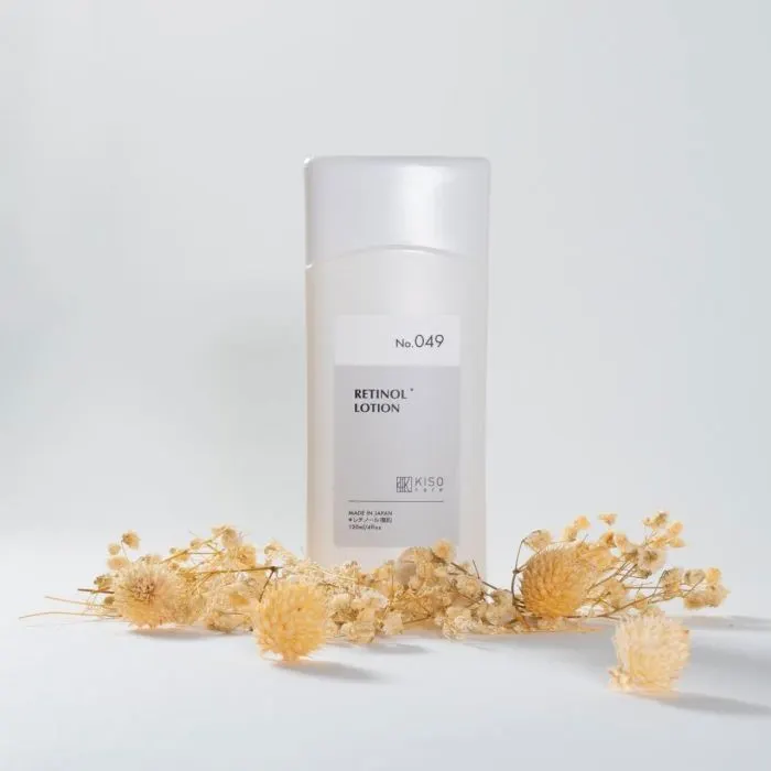 Лосьон для лица Kiso Care Retinol Lotion С 0.1% содержанием ретинола 120 мл (kiso-k49) изображение 3