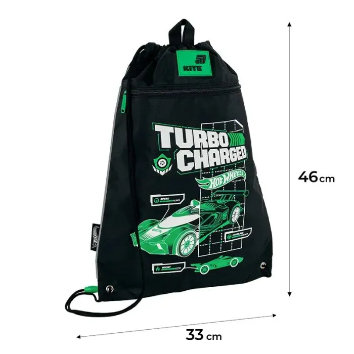 Сумка для обуви Kite 601M HW-1 (HW26-601M-1) изображение 4