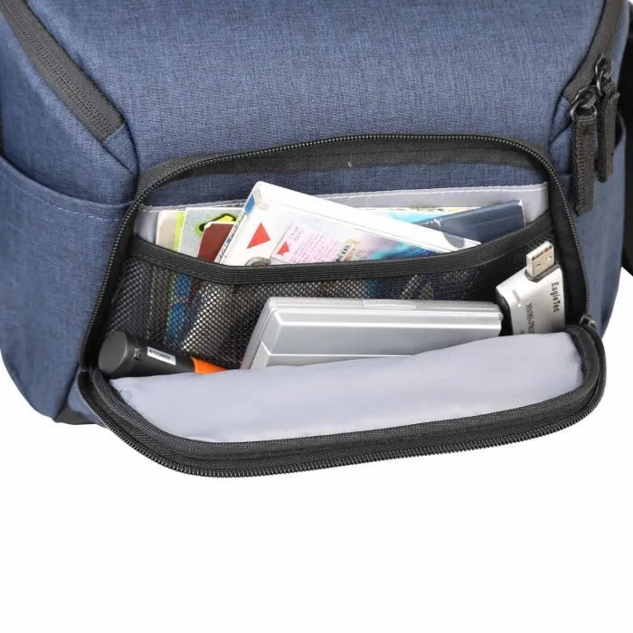 Фото-сумка Vanguard Vesta Aspire 25 Navy (DAS301283) изображение 10