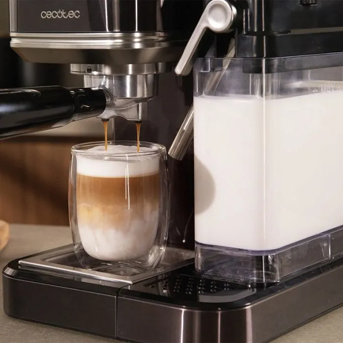Ріжкова кавоварка еспресо Cecotec Cafelizzia ColdBrew Latte (A01_EU01_108987) зображення 3