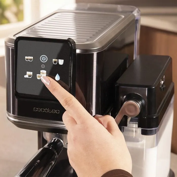 Ріжкова кавоварка еспресо Cecotec Cafelizzia ColdBrew Latte (A01_EU01_108987) зображення 6