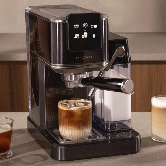 Ріжкова кавоварка еспресо Cecotec Cafelizzia ColdBrew Latte (A01_EU01_108987) зображення 8