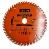 Круг отрезной GTM 165×20мм, 48 зубов, по дереву (SBW-16548)
