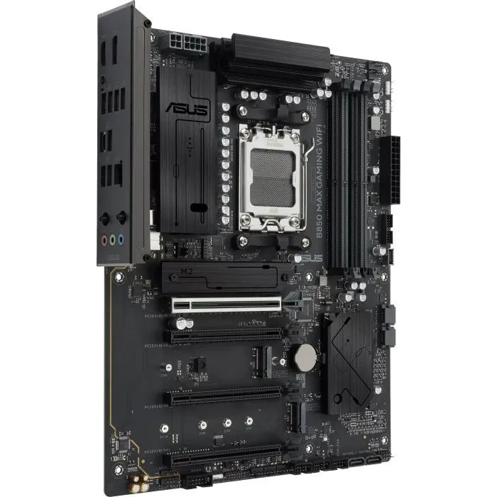 Материнская плата ASUS B850 MAX GAMING WIFI изображение 2