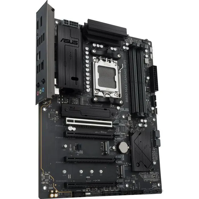 Материнская плата ASUS B850 MAX GAMING WIFI изображение 3
