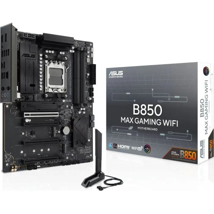 Материнская плата ASUS B850 MAX GAMING WIFI изображение 7