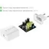Зарядний пристрій Pixus 1xUSB-C PD20W GaN (4897058532555) зображення 3