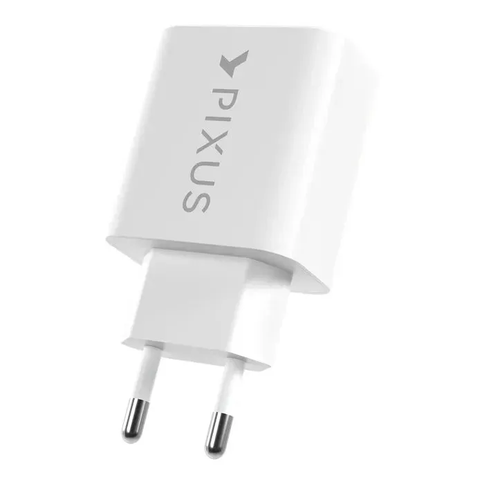 Зарядний пристрій Pixus 1xUSB-C PD20W GaN (4897058532555) зображення 8