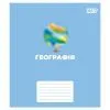 Зошит Yes предметний Concept notes ГЕОГРАФІЯ 48 аркушів клітинка (768520)