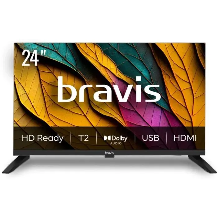 Телевизор Bravis 24K4100H изображение 7