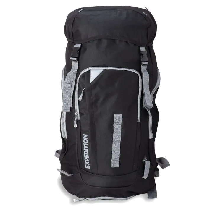 Рюкзак туристичний Semi Line 45 Black (A3046-1) (DAS303674)