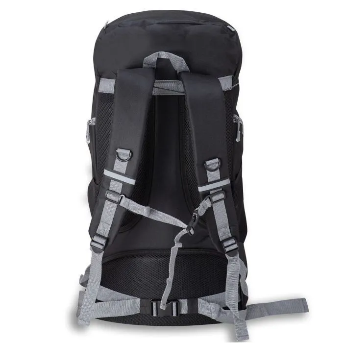 Рюкзак туристичний Semi Line 45 Black (A3046-1) (DAS303674) зображення 2