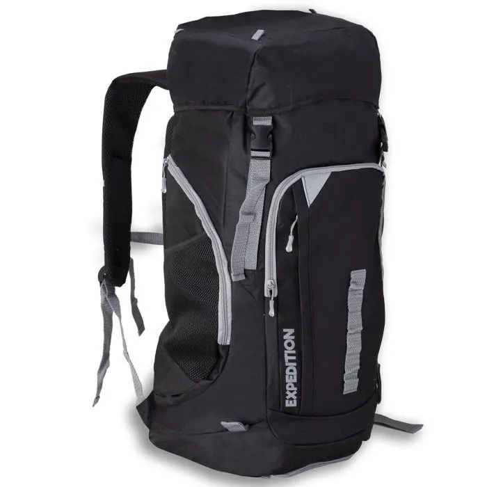 Рюкзак туристичний Semi Line 45 Black (A3046-1) (DAS303674) зображення 3
