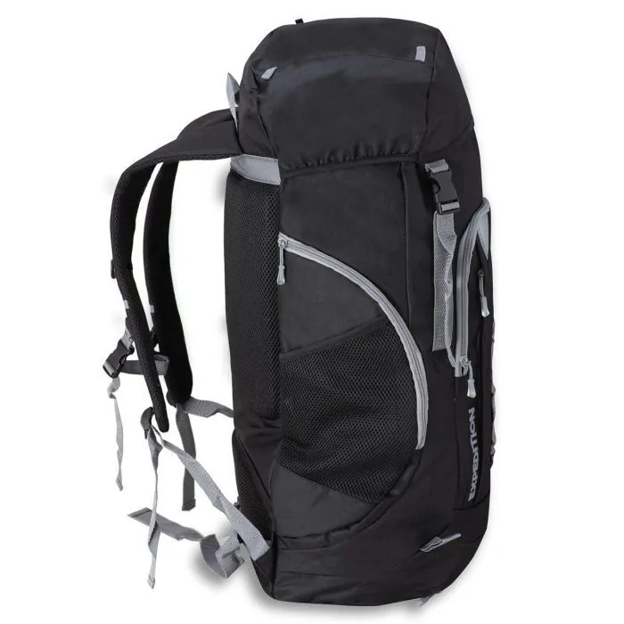 Рюкзак туристичний Semi Line 45 Black (A3046-1) (DAS303674) зображення 4