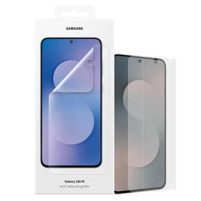 Плівка захисна Samsung Anti-reflecting Film Galaxy S25 FE (EF-US731CTEGWW)