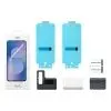 Плівка захисна Samsung Anti-reflecting Film Galaxy S25 FE (EF-US731CTEGWW) зображення 3