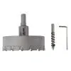 Сверло Alloid Base, корончате, твердосплавне, по металу, 85мм (TS-10085) изображение 3