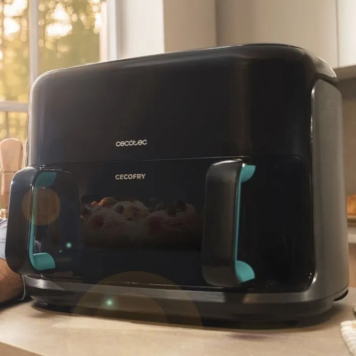 Мультипечь Cecotec Cecofry&Grill SmokinPrime 11000 (A01_EU01_101139) изображение 10