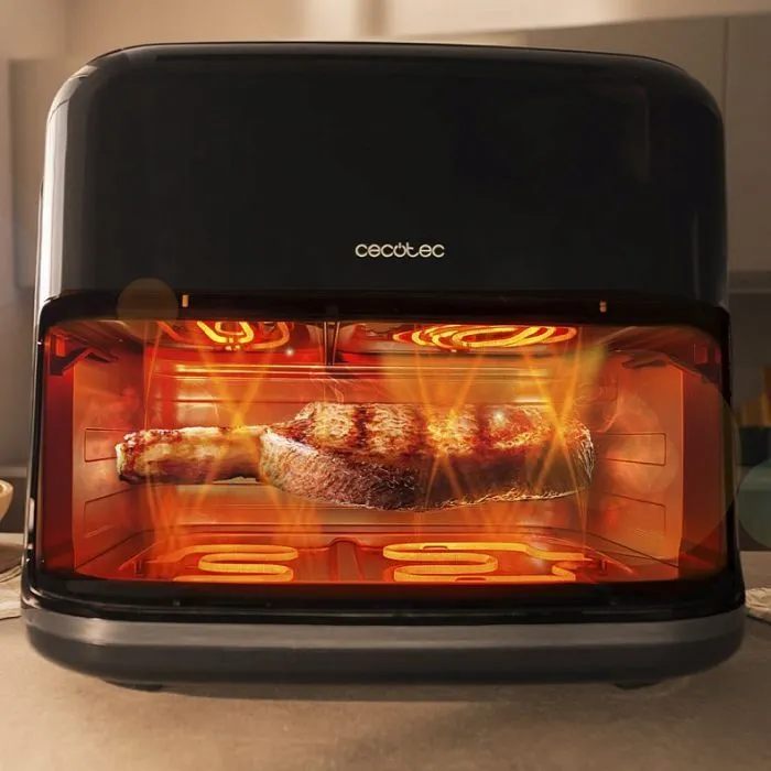 Мультипечь Cecotec Cecofry&Grill SmokinPrime 11000 (A01_EU01_101139) изображение 12