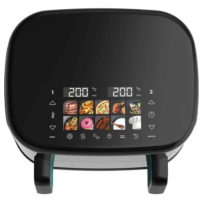 Мультипечь Cecotec Cecofry&Grill SmokinPrime 11000 (A01_EU01_101139) изображение 2