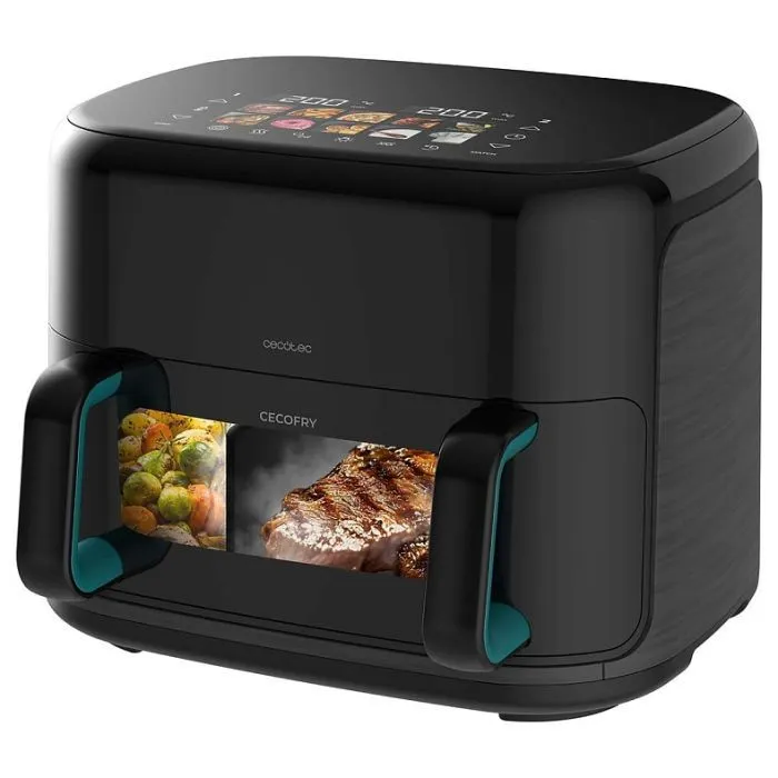 Мультипечь Cecotec Cecofry&Grill SmokinPrime 11000 (A01_EU01_101139) изображение 4