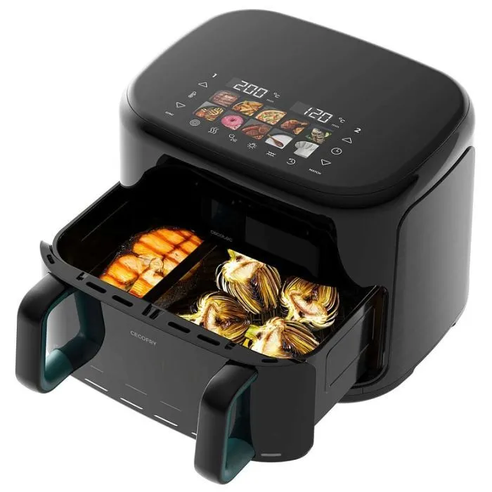 Мультипечь Cecotec Cecofry&Grill SmokinPrime 11000 (A01_EU01_101139) изображение 5