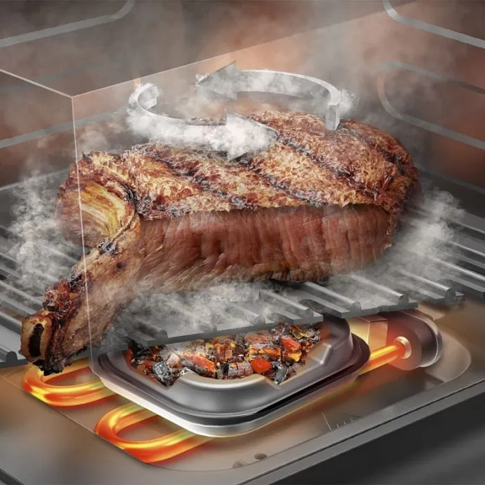 Мультипечь Cecotec Cecofry&Grill SmokinPrime 11000 (A01_EU01_101139) изображение 8