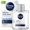 Лосьон после бритья Nivea MEN Sensitive After Shave Lotion 100 мл (4005808588763)
