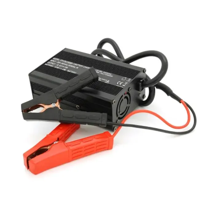 Сетевое зарядное устройство для АКБ Voltronic Li-ion 12V (12,6V),3S,15A (YT-1215-LiI)