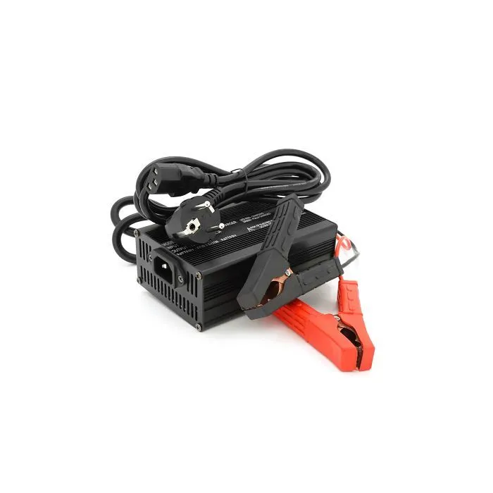Сетевое зарядное устройство для АКБ Voltronic Li-ion 12V (12,6V),3S,15A (YT-1215-LiI) изображение 2