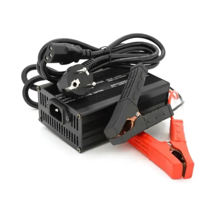Сетевое зарядное устройство для АКБ Voltronic Li-ion 12V (12,6V),3S,15A (YT-1215-LiI) изображение 2