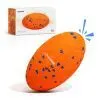 Игрушка для собак Cheerble Wicked Rugby (Bright Orange) (CWQ06O) изображение 3