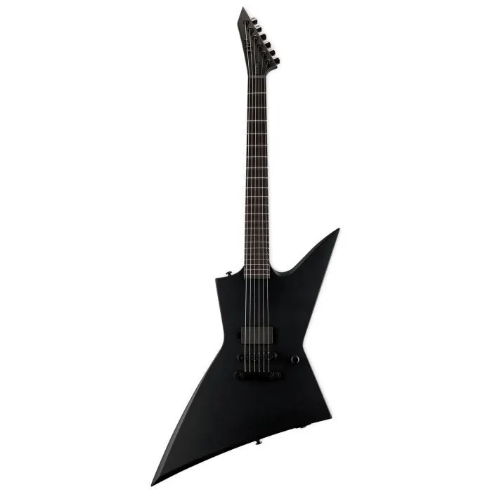 Електрогітара LTD EX-Black Metal (LEXBKMBLKS)