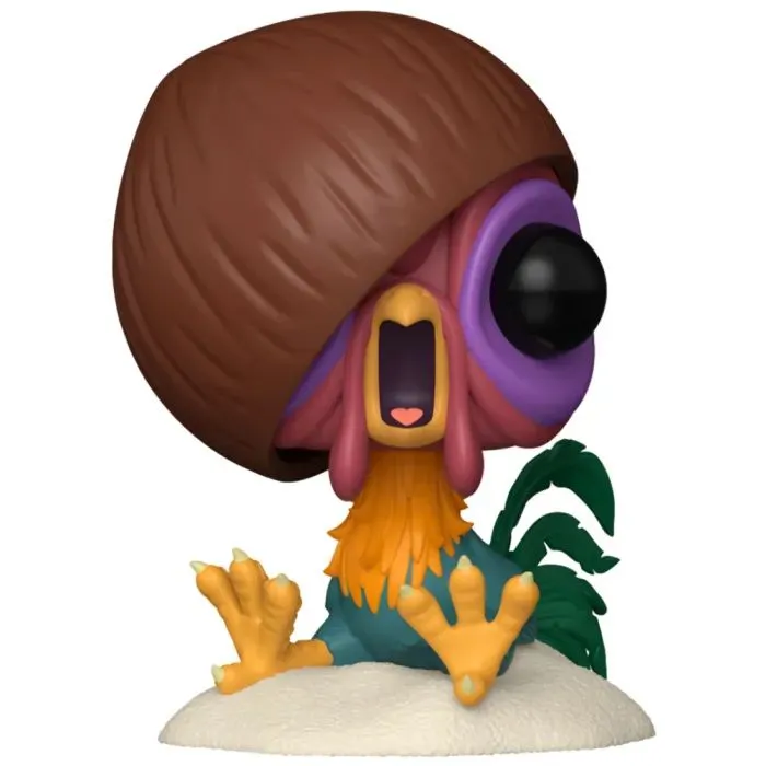 Фигурка Funko Pop серии Ваяна S3 – Ай-Ай с кокосом (94412)
