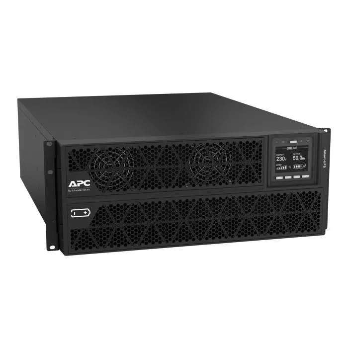 Источник бесперебойного питания APC Smart-UPS Online 5000VA/5000W (SRTG5KXLI)